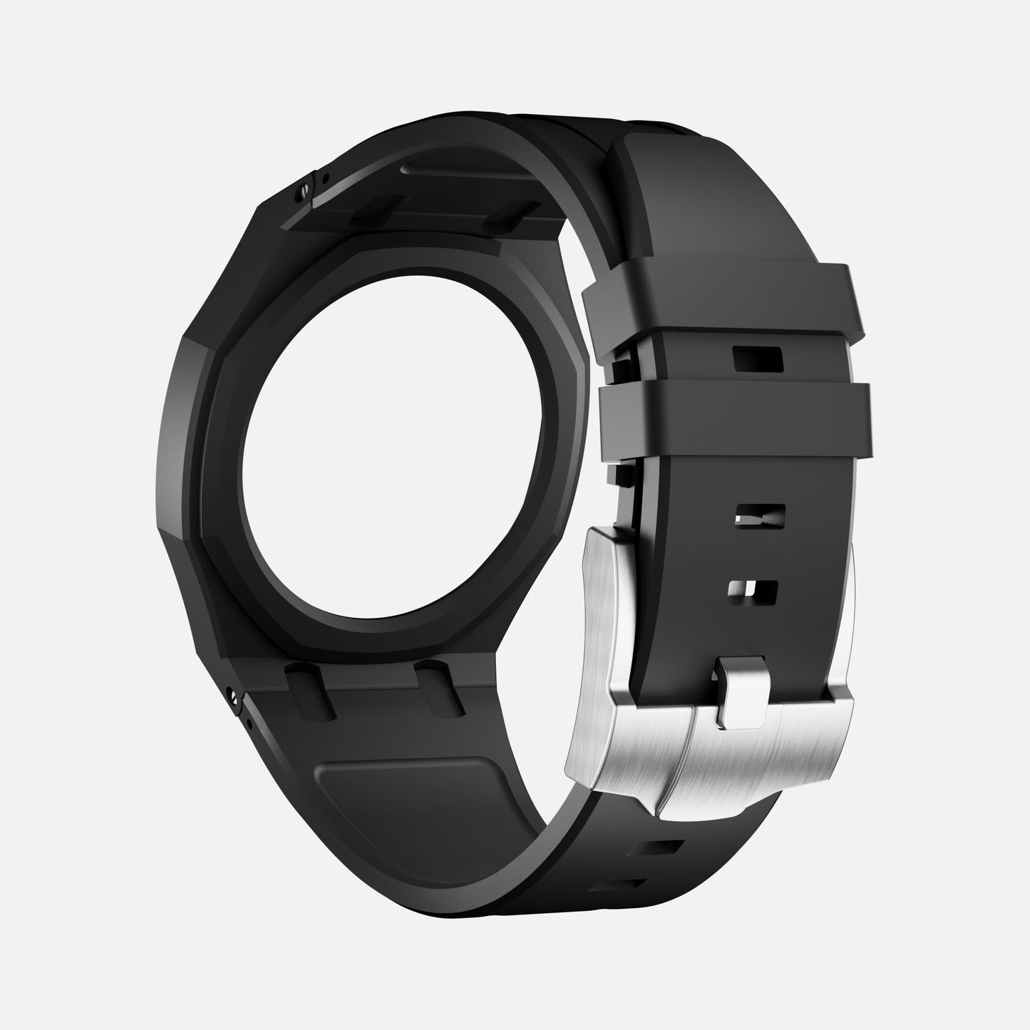 Vertical Strap Sport - Royal Pop Swatch Armband