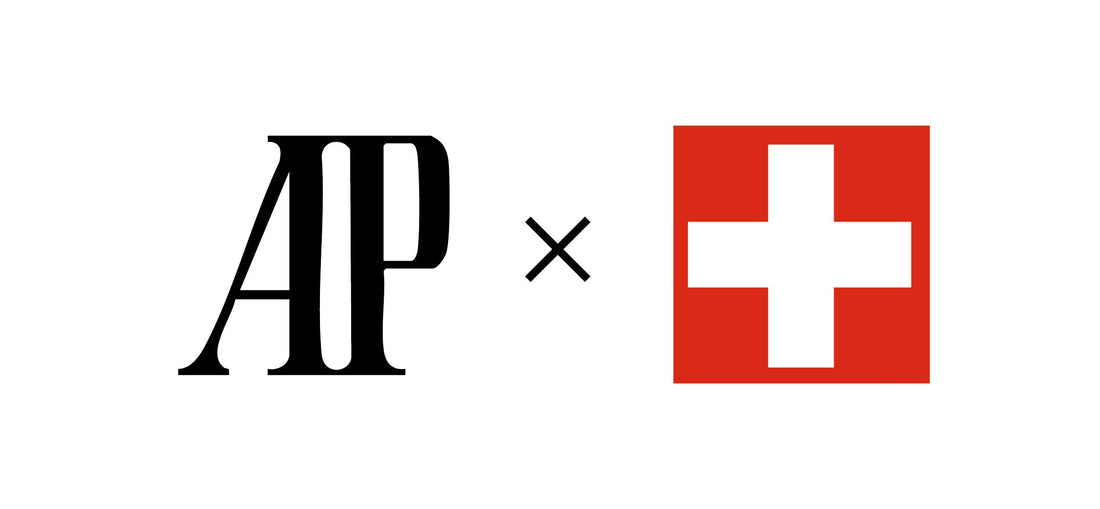 AP x Swatch – Die Kooperation, über die aktuell alle sprechen