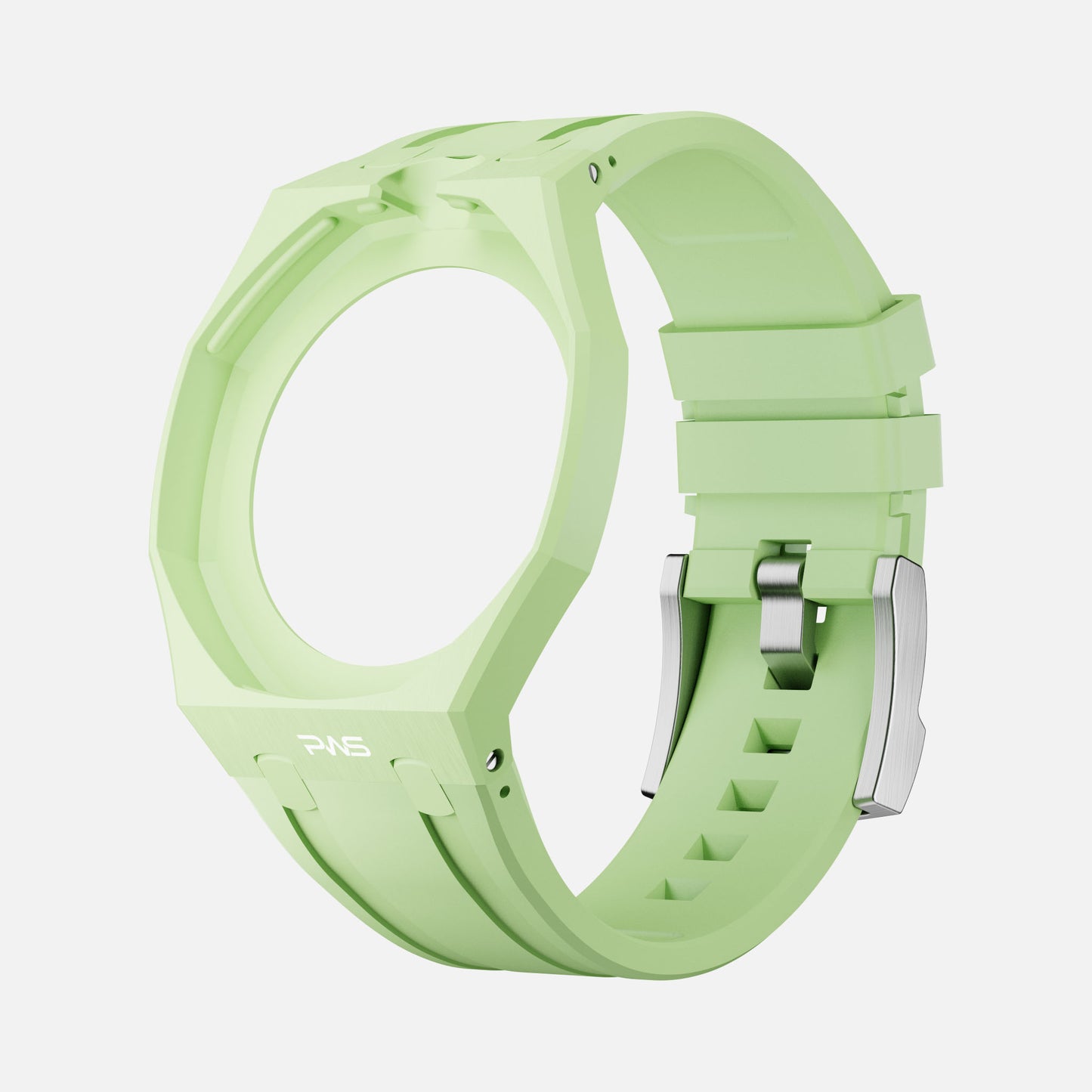Vertical Strap Sport - Royal Pop Swatch Armband