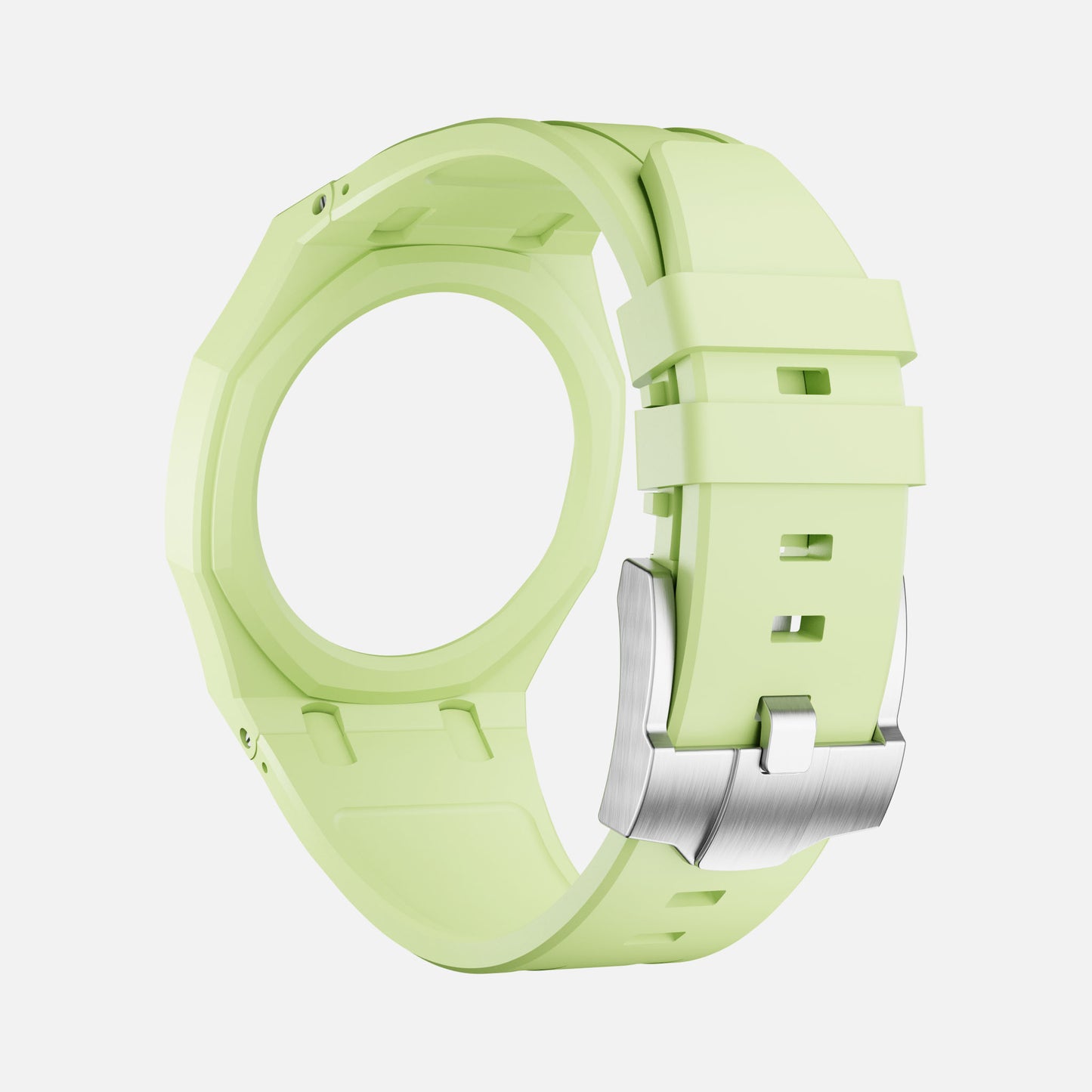 Vertical Strap Sport - Royal Pop Swatch Armband