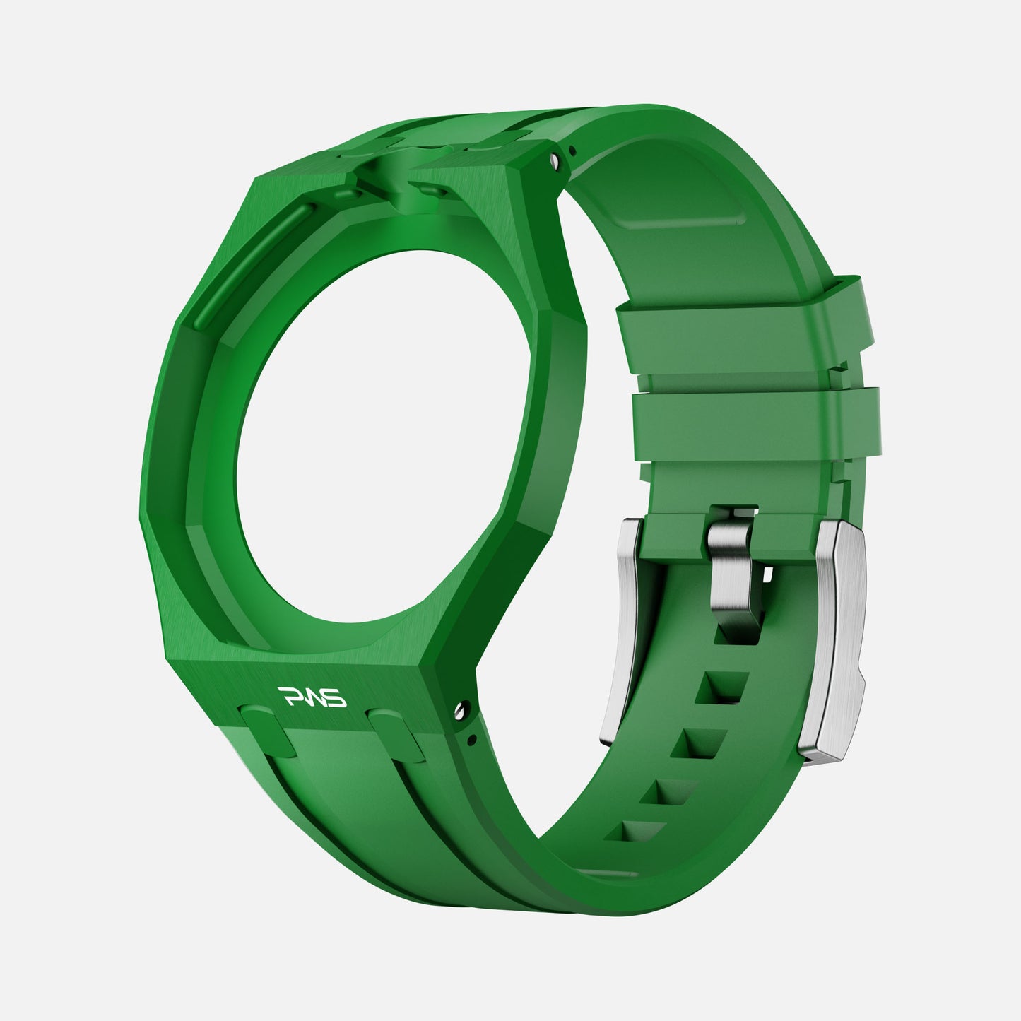 Vertical Strap Sport - Royal Pop Swatch Armband