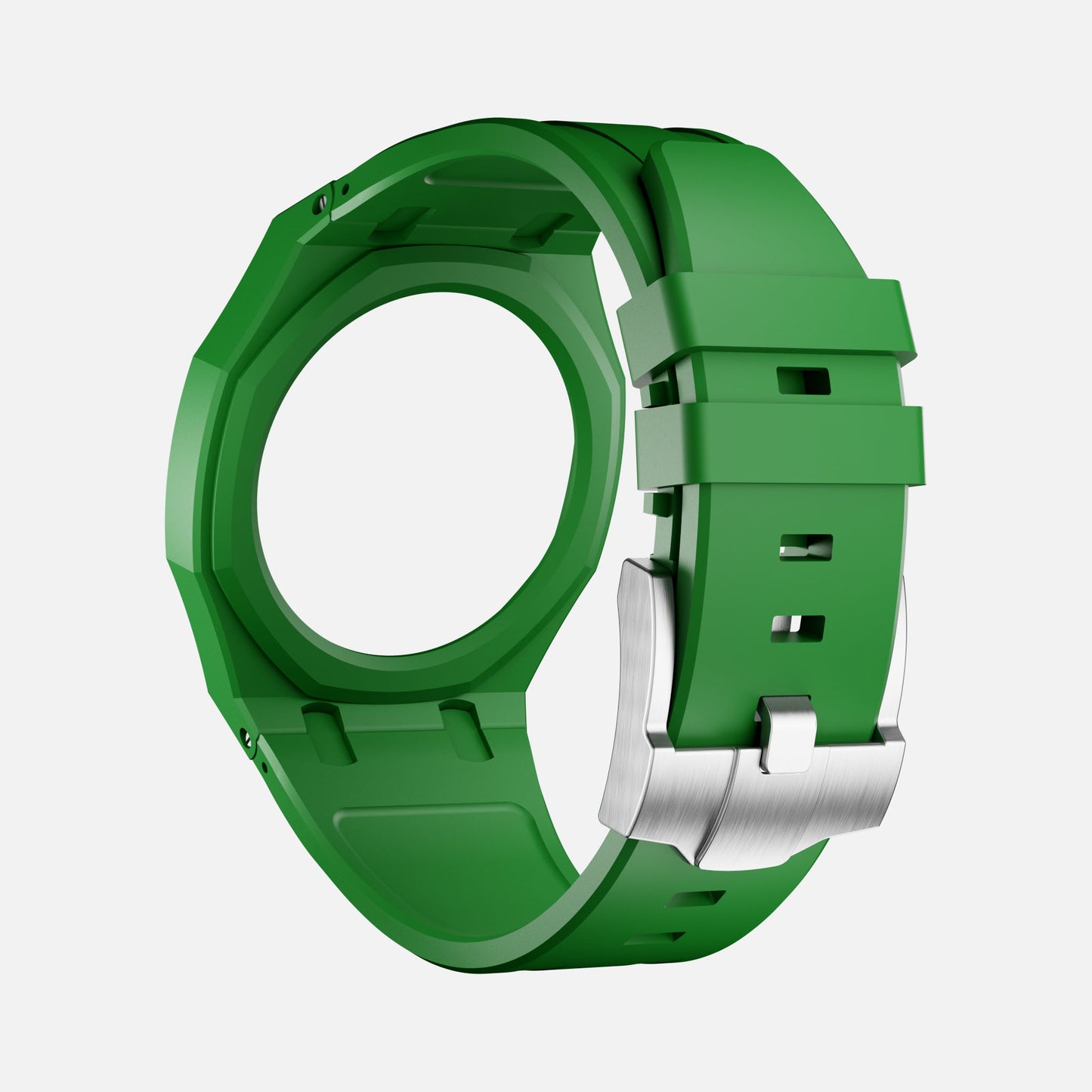 Vertical Strap Sport - Royal Pop Swatch Armband