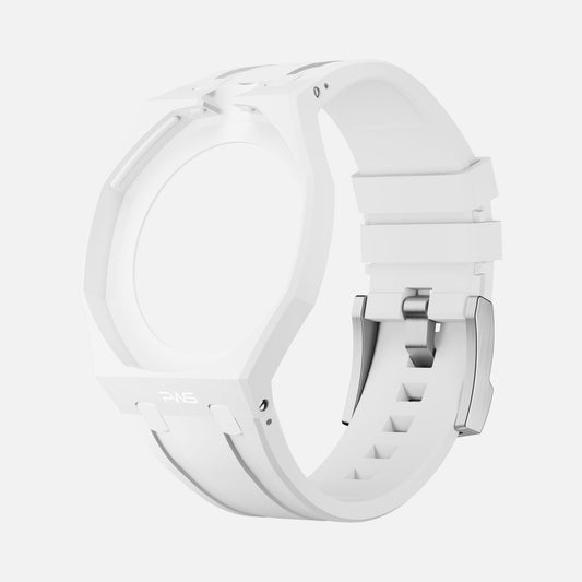Vertical Strap Sport - Royal Pop Swatch Armband