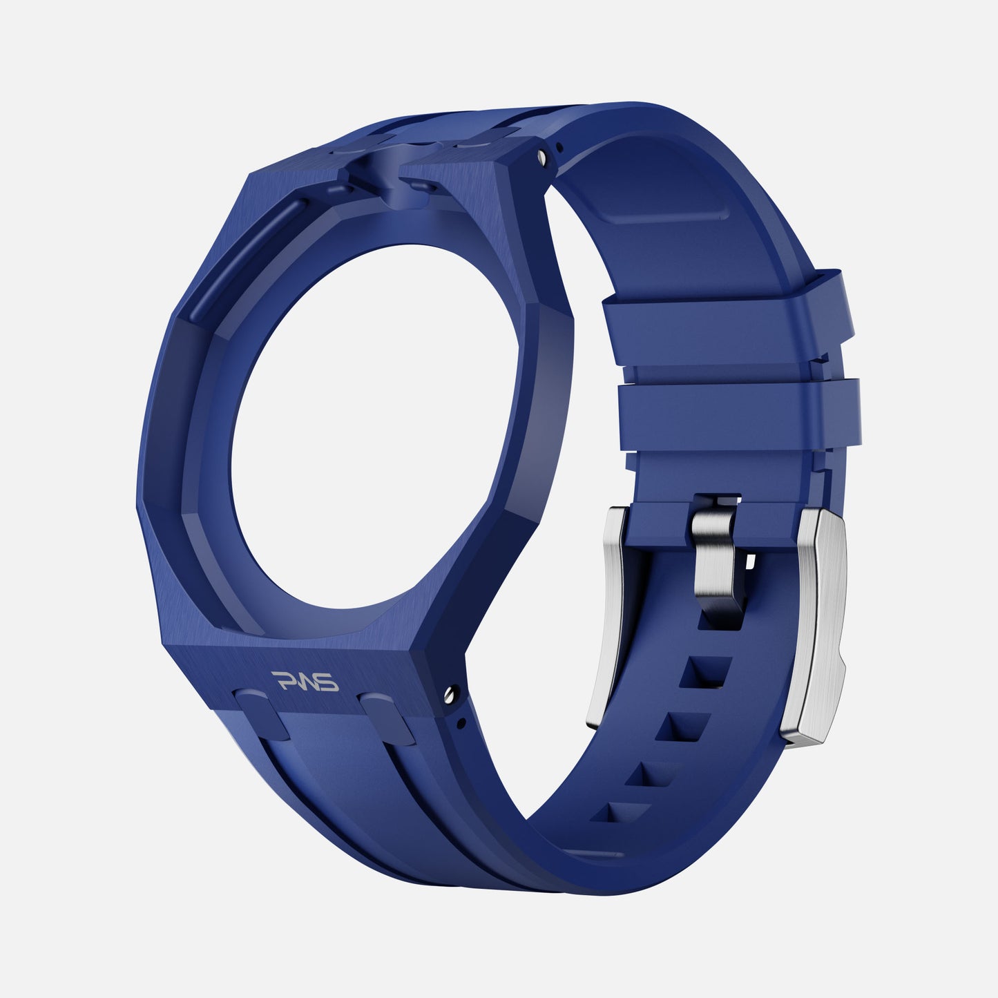 Vertical Strap Sport - Royal Pop Swatch Armband