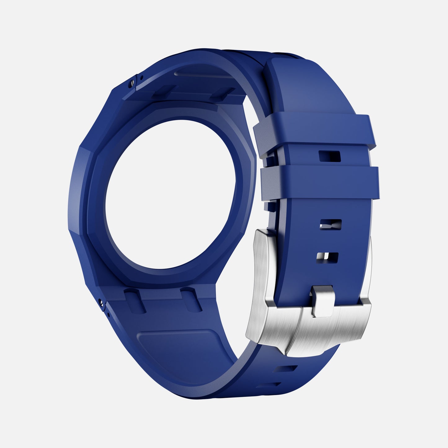 Vertical Strap Sport - Royal Pop Swatch Armband