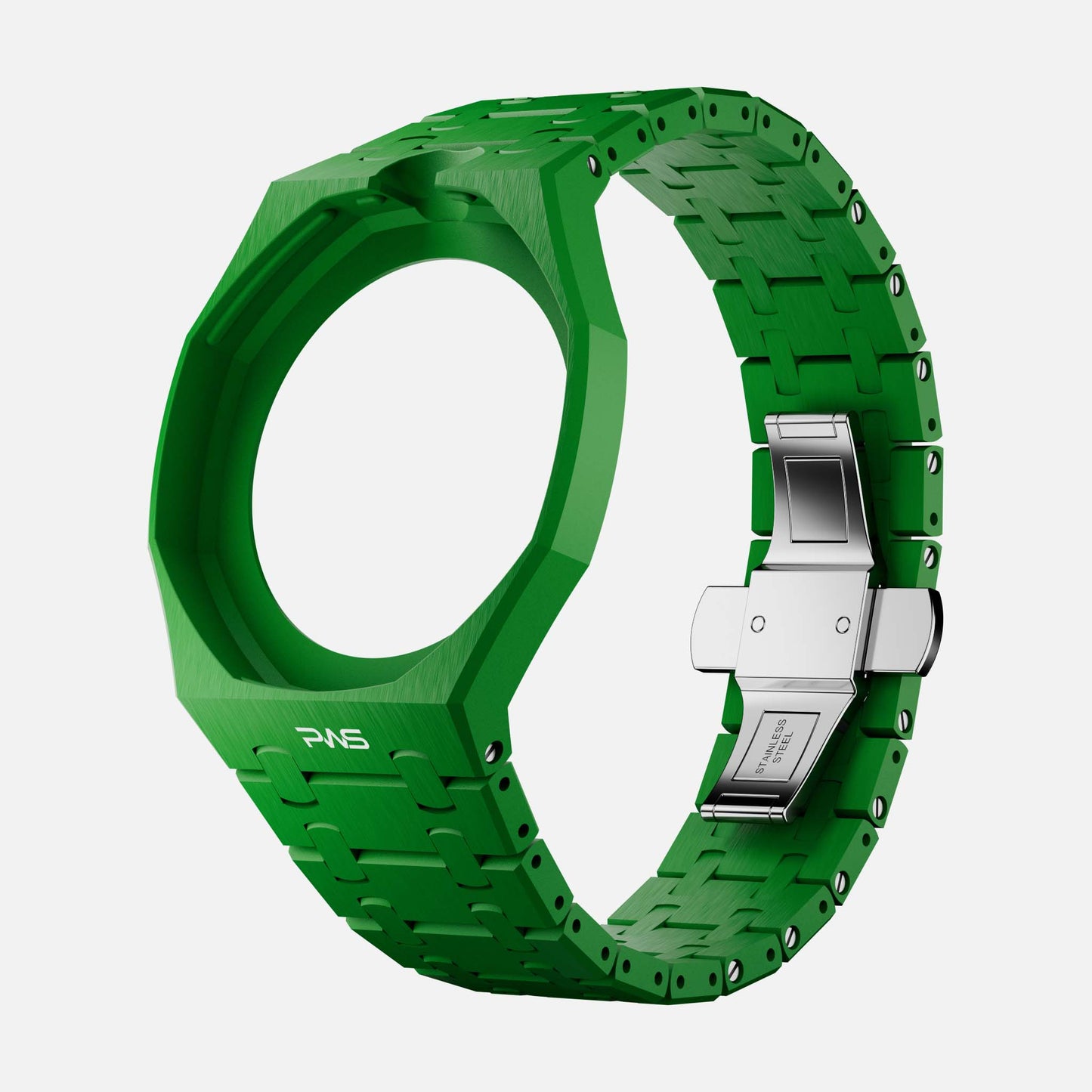 Vertical Strap Keramik - Royal Pop Swatch Armband