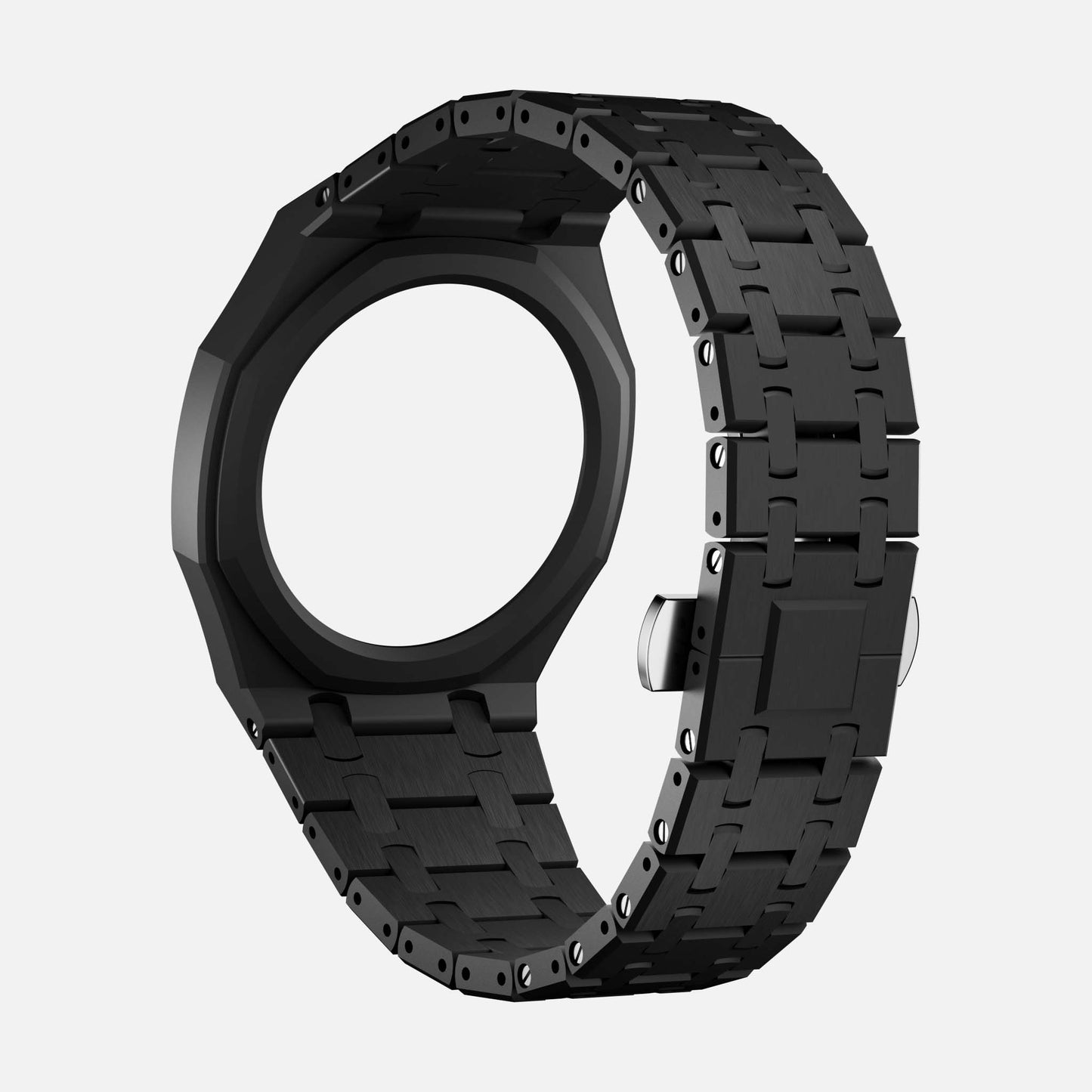 Vertical Strap Keramik - Royal Pop Swatch Armband