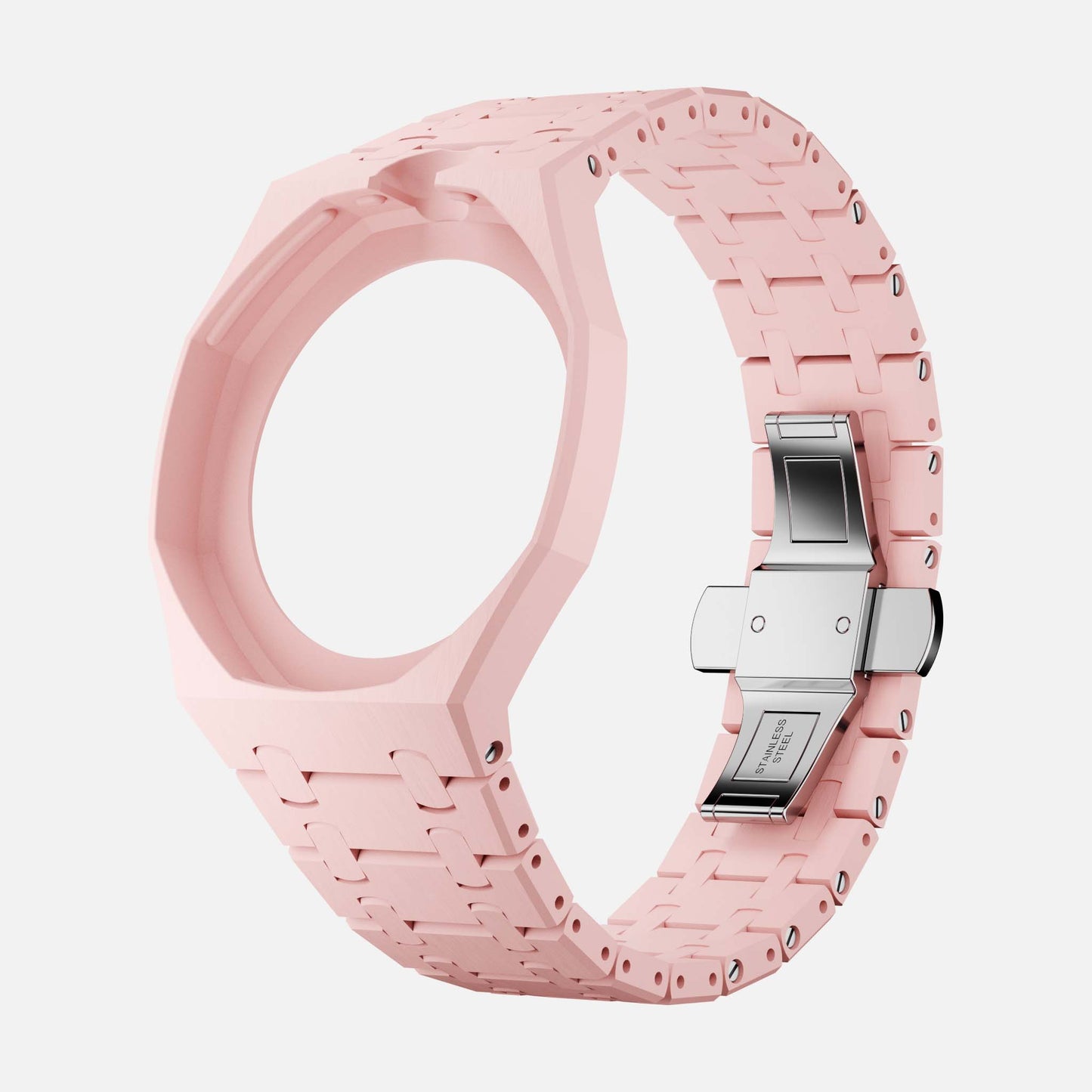 Vertical Strap Keramik - Royal Pop Swatch Armband